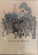 Cartolina rsi arrivo usato  Adria