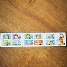 Carnet sourires garfield d'occasion Carnet sourires garfield d'occasion  Villeurbanne