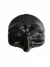 Maschera pulcinella ceramica usato  Massa di Somma