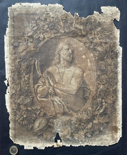 Antique original 16thc for sale  HEREFORD