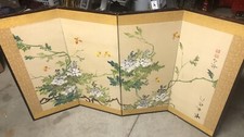 Japanese panel byobu for sale  Frankenmuth