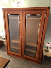 Highboard fernsehschrank auszu gebraucht kaufen  Bedburg-Hau