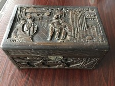 Antique chinese chest for sale  WIGAN