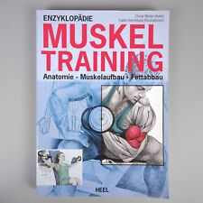 Enzyklopädie muskeltraining a gebraucht kaufen  Karlsruhe