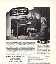 Winter piano manufacturing for sale  Palm Bay