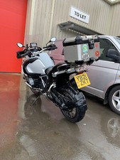 Bmw 1250 adventure for sale  RIPON