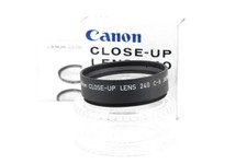 Usado, Canon 240 C-8 48mm Close-Up Macro Lens Filter Filtro Tomavistas comprar usado  Enviando para Brazil