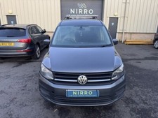 Caddy 2.0 tdi for sale  ONGAR