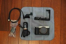 Sony alpha a7c for sale  Washington