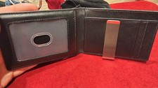 Fps wallet black for sale  LONDON