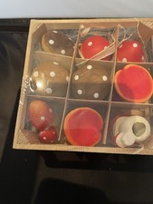 Ceramic mushrooms toadstool for sale  LONDON