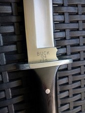 Couteau collection buck d'occasion  Thann