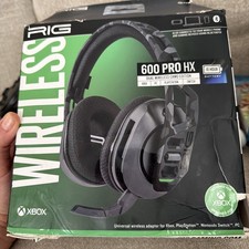 Fone de Ouvido Rig 600 Pro HX Para Xbox com Caixa Original - Sem USB - LEIA comprar usado Fone de Ouvido Rig 600 Pro HX Para Xbox com Caixa Original - Sem USB - LEIA comprar usado  Enviando para Brazil