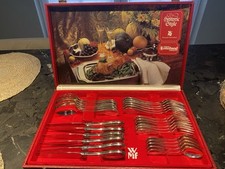 Silberbesteck set personen gebraucht kaufen  Berg