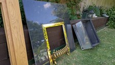 Full black granite for sale  WELLINGBOROUGH