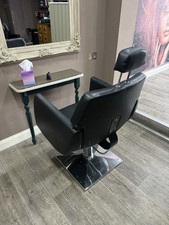 Hairdressing reclining chairs for sale  ROMNEY MARSH