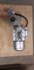 Getriebemotor schneckengetrieb gebraucht kaufen  Erfurt