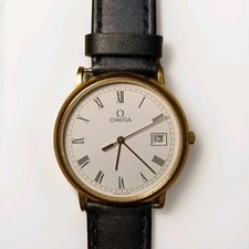 omega quartz d'occasion  Expédié en Belgium