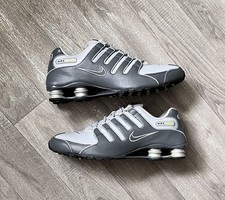 Nike air shox for sale  RUNCORN