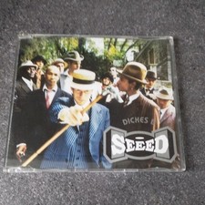 Seeed dickes cd gebraucht kaufen  Hamburg