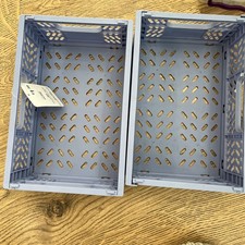 Two small folding for sale  AYLESFORD