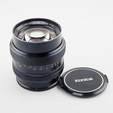 Konica hexanon 1 d'occasion  Cachan