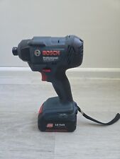 Bosch gdr 18v for sale  BRADFORD