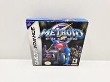 Metroid Fusion GAME BOY ADVANCE USA VERSION comprar usado  Enviando para Brazil