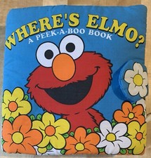 Vintage elmo peek for sale  Everson