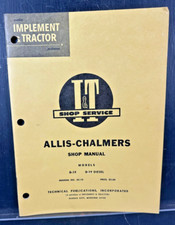 Allis chalmers gas for sale  Shelby