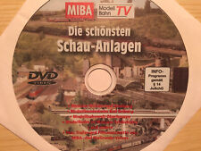 Dvd schönsten schauanlagen gebraucht kaufen  Bramsche