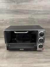 Torradeira de convecção DeLonghi EO-2058 com caldeira preta com caixa! comprar usado  Enviando para Brazil