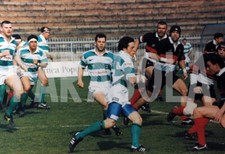 Vintage rugby milan usato  Roma