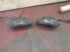 Peugeot 607 brembo for sale  FALKIRK