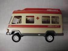 Playmobil krankenwagen ambulan gebraucht kaufen  Röhrnbach