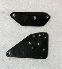 Harley Shovelhead 66-84 Forward Footpeg Highway Peg Mount quadro de 4 velocidades comprar usado  Enviando para Brazil