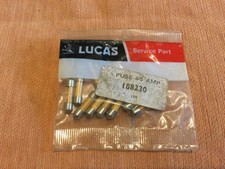 Lucas nos..1970s glass for sale Lucas nos..1970s glass for sale  MILNTHORPE