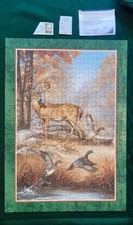Puzzle ravensburger 1008 d'occasion  Auray