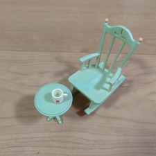 Sylvania rocking chair d'occasion  Expédié en France
