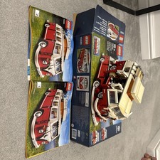 Lego creator volkswagen for sale  NEWCASTLE UPON TYNE