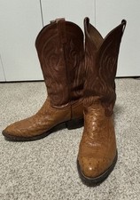 Tony lama vintage for sale  Davison
