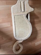 Katzen kartzbrett katzenwand gebraucht kaufen  Burgrieden