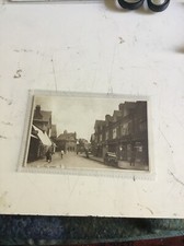 Old postcard weybridge for sale  FARNHAM