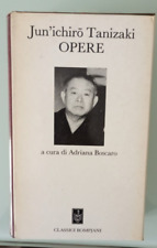 Tanizaki opere bompiani usato  Vimercate