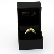 Ring 585 gold gebraucht kaufen  Erkrath