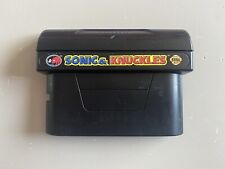 Sonic & Knuckles, Sega Megadrive, somente cartucho comprar usado  Enviando para Brazil