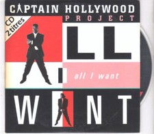 Captain hollywood project d'occasion  Dijon