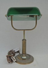 Vintage brass bankers for sale  STAINES-UPON-THAMES