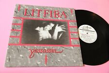 Litfiba yassassin originale usato  Padova