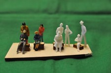 Subbuteo spettatori tifosi usato  Vetto